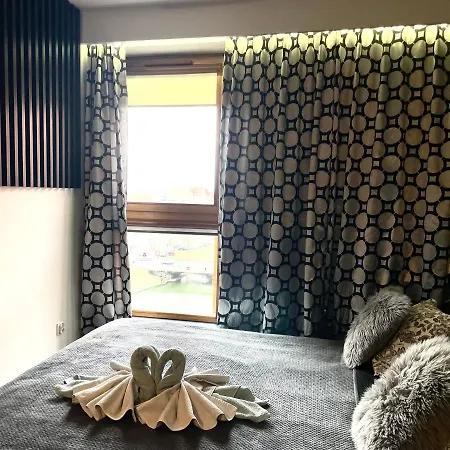MagSpace Jacuzzi -Z WIDOKIEM NA RZEKĘ, FREE PARKING-2