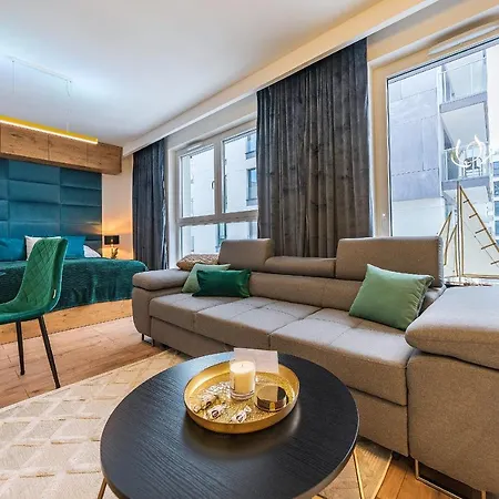 Glow Apartments, Letnica - Apartamenty Przystań Siódme Niebo-2
