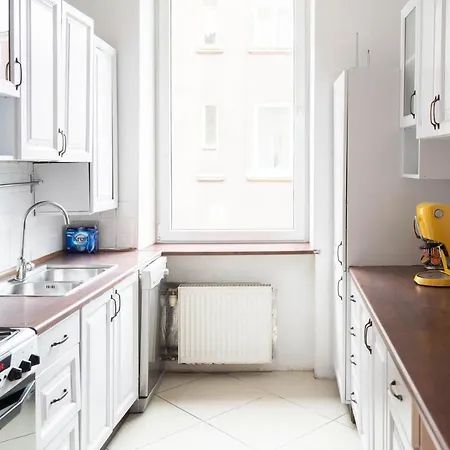 Apartament Blisko Starego Miasta-2