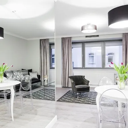 Apartament Old Town Tartaczna 9D-3