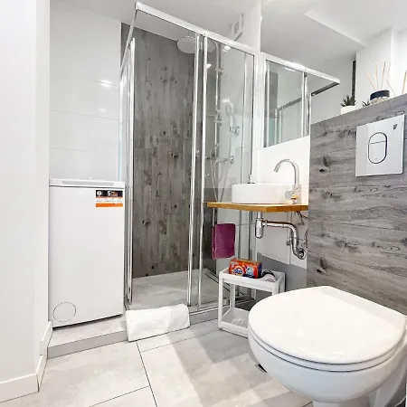 Coco Apartments Jagiellonska 10-3