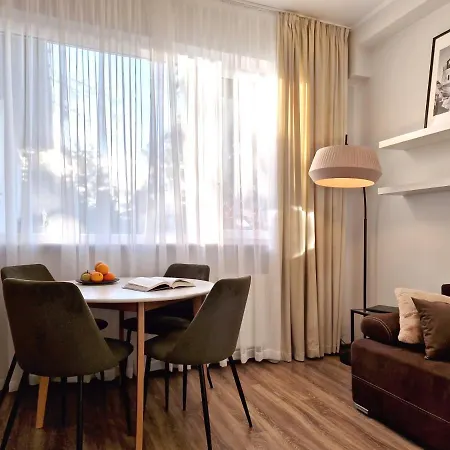 City Nest Gdansk - Apartamenty Z Parkingiem-2