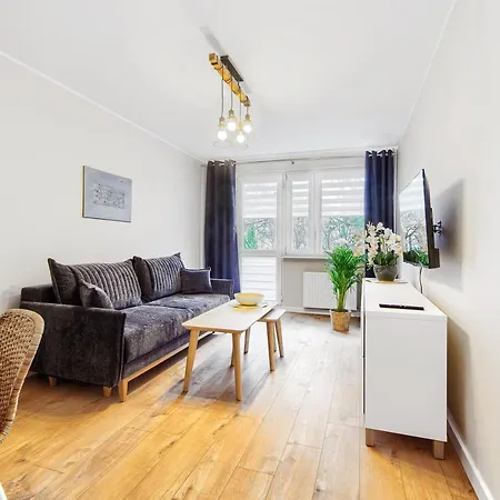 Platinium Baltic Apartment-3