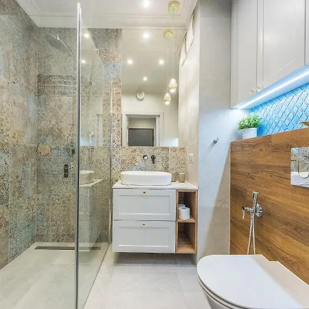 Flatbook - City Center Apartments Granaria With Parking-3