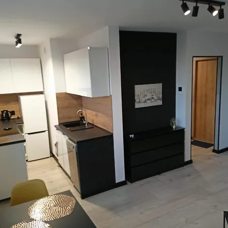 Apartament Stogi-2