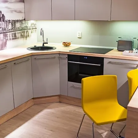 Apartament Targ Rybny - Gdańsk Old Town-3