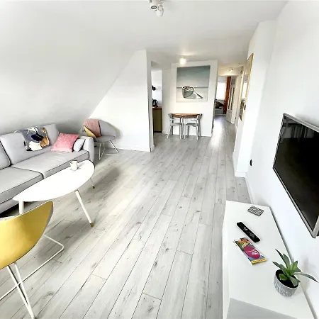Apartment Jodłowa Gdansk Stogi-2