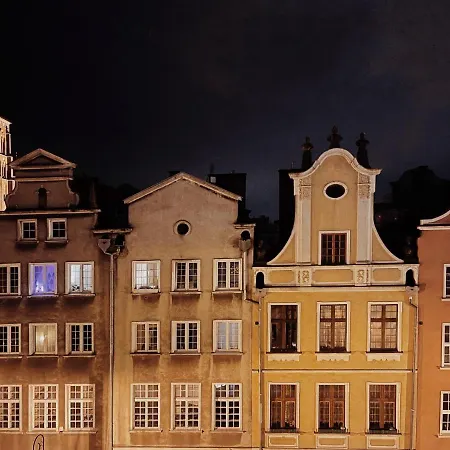 COCO Apartments Gdańsk Centrum Szeroka-3