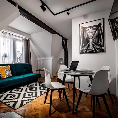 COCO Apartments Gdańsk Centrum Szeroka-2