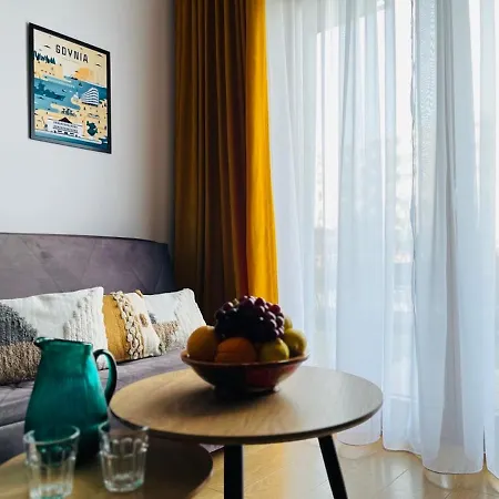 Apartament Starowiejska 54-2
