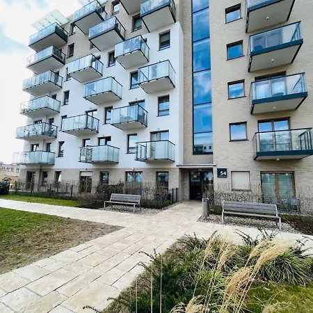 Apartament Starowiejska 54-3