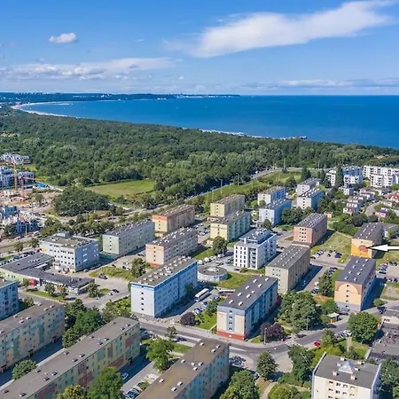 Hello Apartments Brzeźno Dworska-2