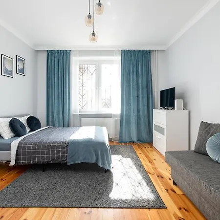 Radunia Apartment z parkingiem przy dworcu-2
