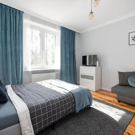 Radunia Apartment z parkingiem przy dworcu-3