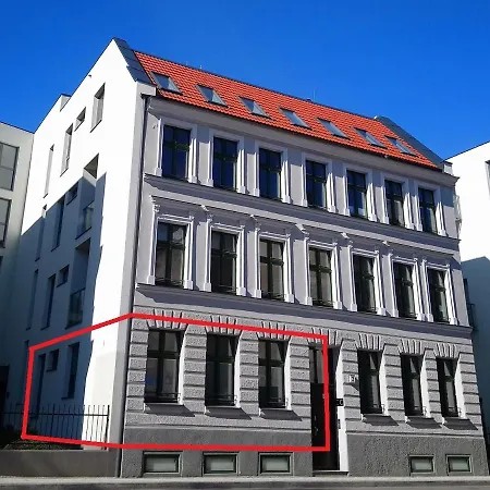 The Best Stay Central Apartment Gdansk-2