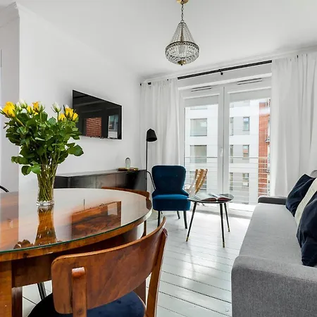 Happy Stay Tartaczna Residence III-3