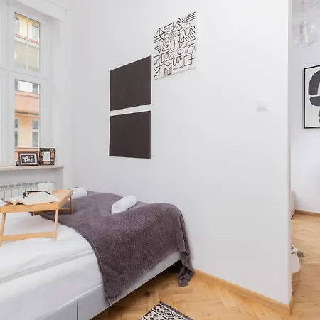 Family Apartment Gdansk City Centre By Noclegi Renters-3