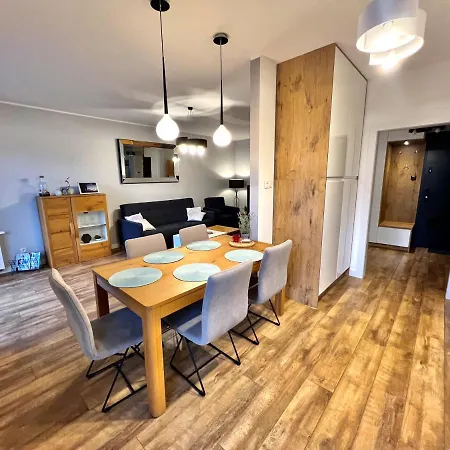 Apartament Nad Morzem Gdansk Brzezno-2