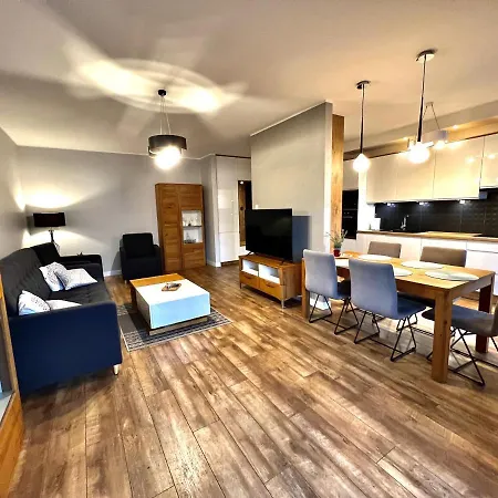 Apartament Nad Morzem Gdansk Brzezno-3