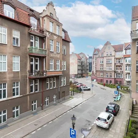 Family Apartment Gdansk City Centre By Noclegi Renters-2