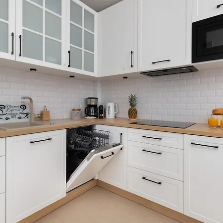 Amber Stay Old Town Gdansk Apartment By Noclegi Renters-2