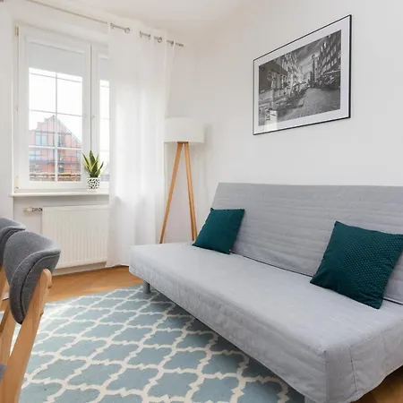 Amber Stay Old Town Gdansk Apartment By Noclegi Renters-3