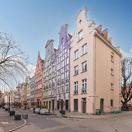 Ogarna Baltus, Main Old Town By Downtown Apartments-2