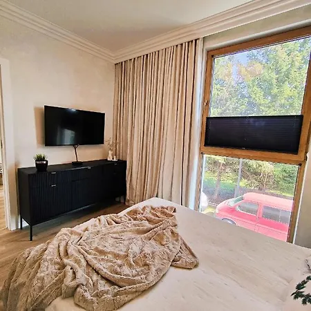 M&K Apartament Przytulny z tarasem - Wyspa Sobieszewska-3