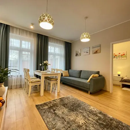 Apartament Seabella blisko plaży Gdańsk Brzeżno-2