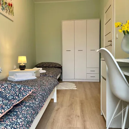Apartament Seabella blisko plaży Gdańsk Brzeżno-3