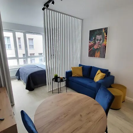 Set Apartmenty - Gdansk Slaska 12-2
