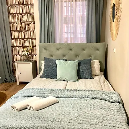Apartament Kameralny 17-2