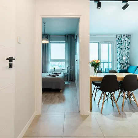 apartament 14 piętro z widokiem na Gdańsk-3