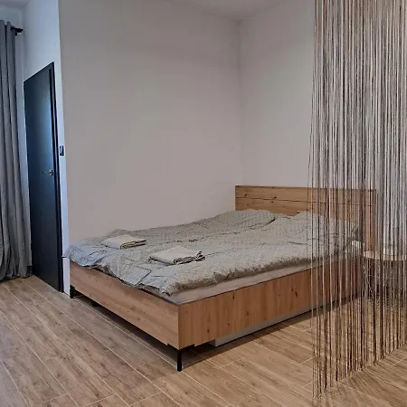 Mieszkanko ukryte w lesie, 10 min od starego miasta-3