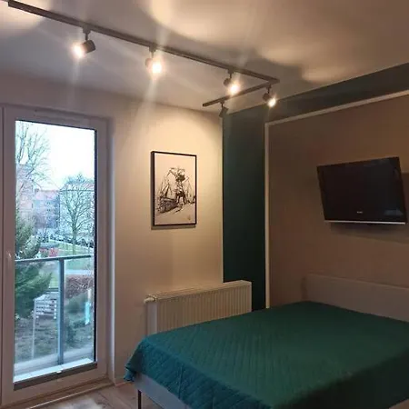 Apartament Nowa Stocznia-3