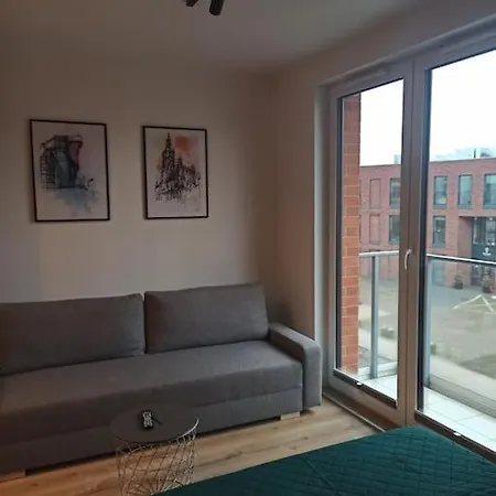 Apartament Nowa Stocznia-3