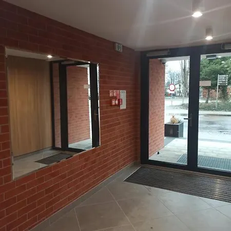 Apartament Nowa Stocznia-2