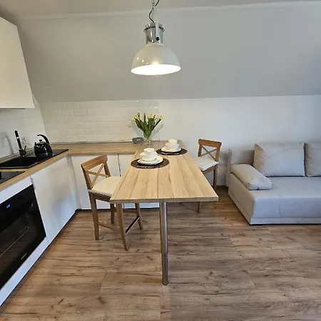 Apartament W Sercu Oliwy-2