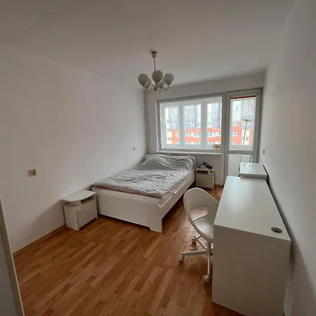 Super Apartament na lato Kołobrzeska-3