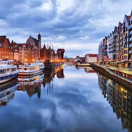 Danio Business Pro Old Town Gdansk-3