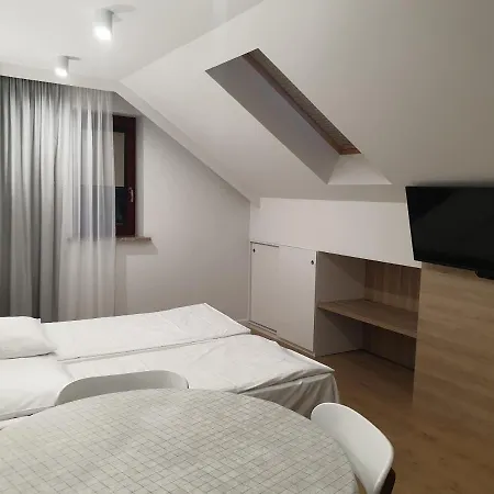 Messina Apartamenty Wyspa Sobieszewska-2