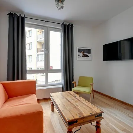 Staywin Wilcza Apartments-3