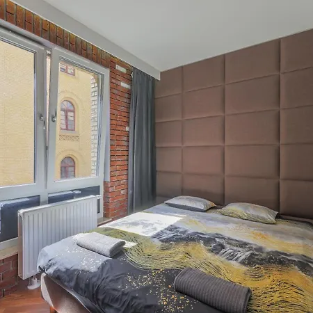 Apartmate- Perfect Apartment Oldtown Gdansk-3