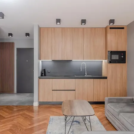 Apartmate- Perfect Apartment Oldtown Gdansk-2