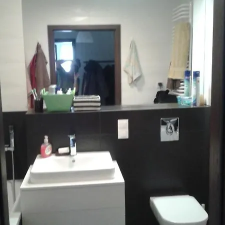 Atrakcyjny Apartament Z Duzym Ogrodem-2