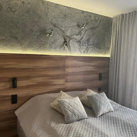 Nowy apartament - Centrum Gdańska-2