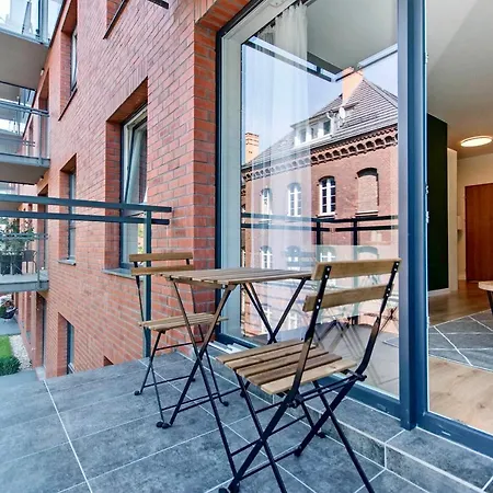 Citystay Centrum Gdansk Apartment-2