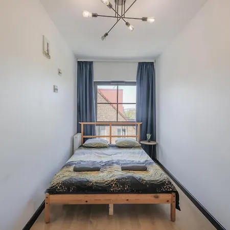 Apartament Gdansk Srodmiescie Z Widokiem Na Motlawe-2