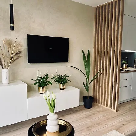 Nowoczesny apartament z garażem Morelova-2