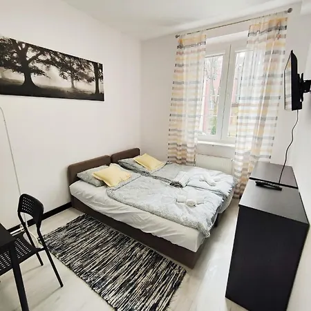 Apartament OldTown ul. Kołodziejska Gdańsk Centrum-2